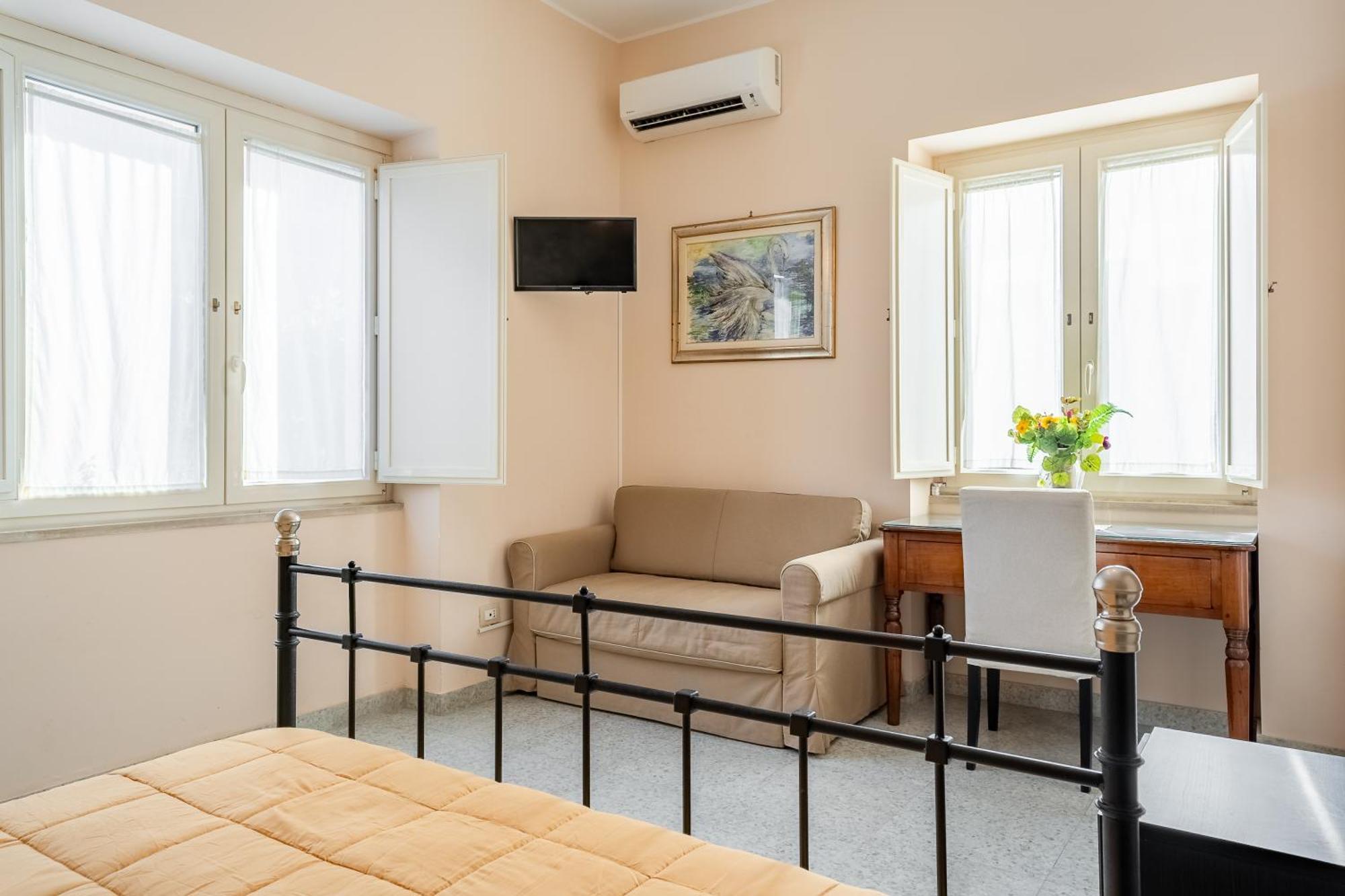Cumpari Turiddu Bed and breakfast Syracuse
