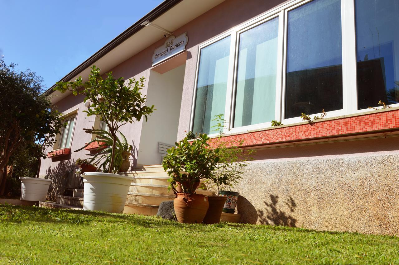 Bed and breakfast Cumpari Turiddu 3*